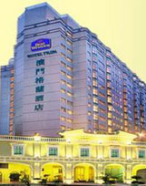 Best Western Taipa Hotel Macau